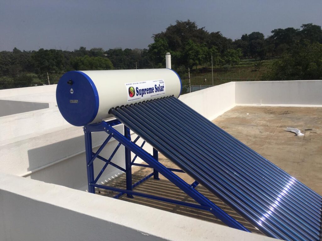 Supreme Solar 220 Vajra Pressurized Call 9632417722