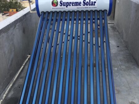 supreme solar 150