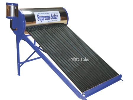 Supreme Solar 300 Ltrs water heater