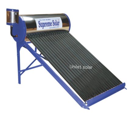 Supreme Solar 300 Ltrs water heater