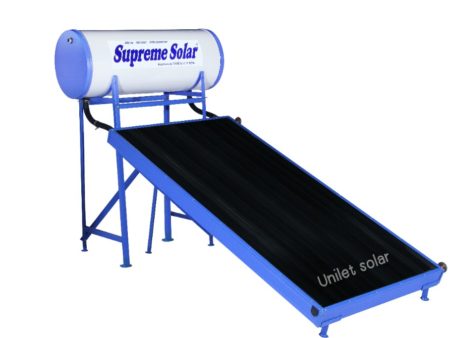 Supreme Solar 165 ltr