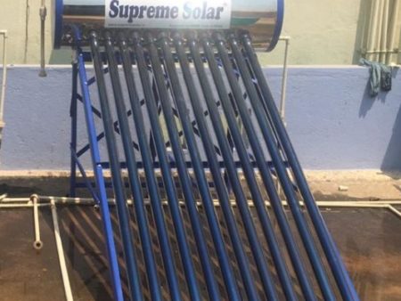 Supreme solar 165 SSGL