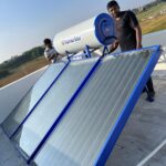 supreme solar 300 ltr pressurized