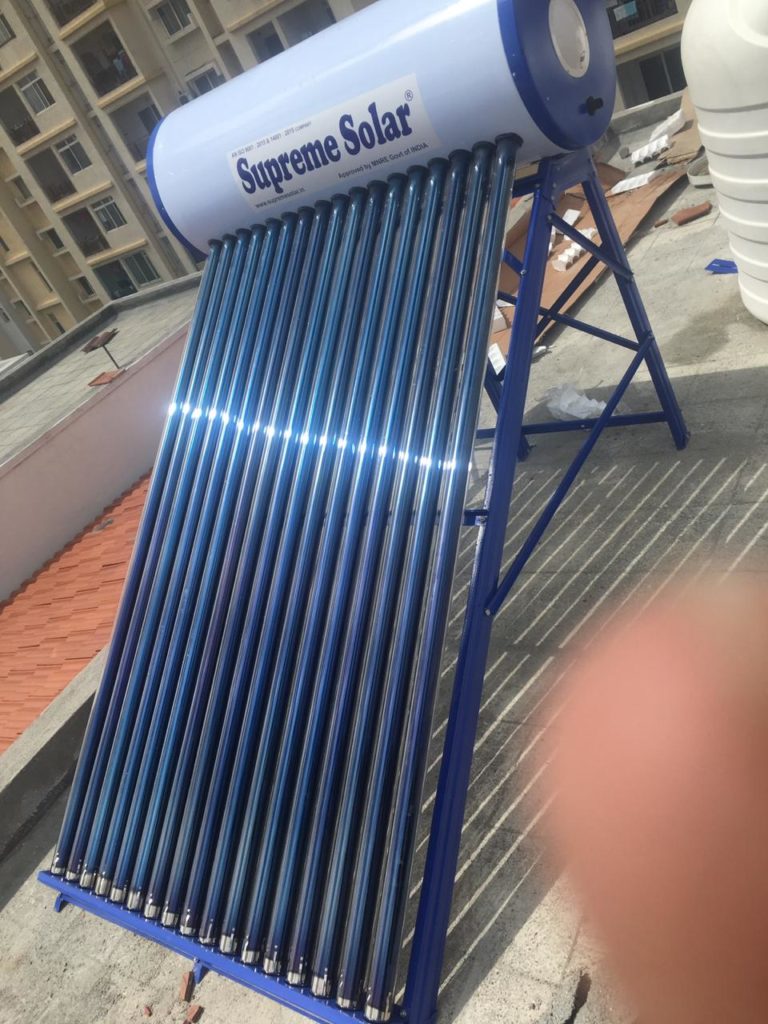 Supreme Solar 165 GL Heavy Call 9632417722