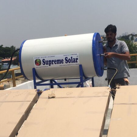 300 FPC PRD Solar Water Heater