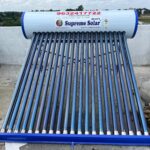 supreme solar 200 ltr price