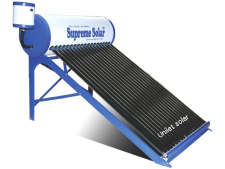 Supreme Solar 500 Ltrs water heater