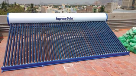 supreme solar 500 LPD