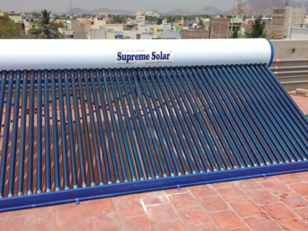 supreme solar 500 LPD