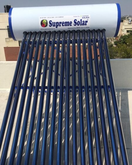 supreme solar 250 Ltr Price