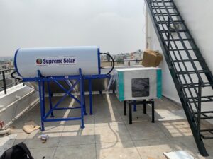 Supreme Solar 300 Ltrs Heat Pump
