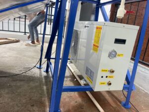 supreme solar 300 ltrs Heat Pump System