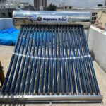 Supreme Solar 220 GL Full Steel