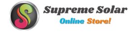Supreme Solar Online