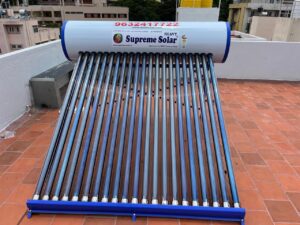 supreme solar 220 Ltr price