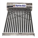 Supreme Solar 110 GL Full Steel