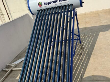 supreme solar 100 ltr price