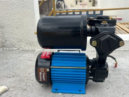 Booster Pump 0.5 HP