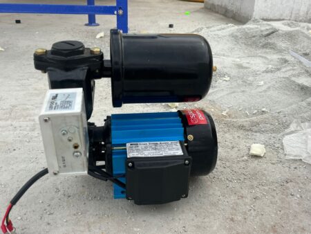 Booster Pump 0.5 HP