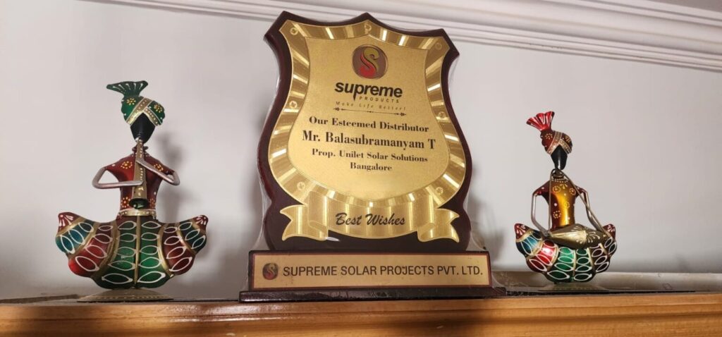 supreme solar