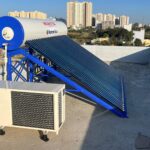 75 LPH heatpump