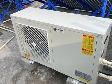 Supreme Solar 75 LPH Heat Pump